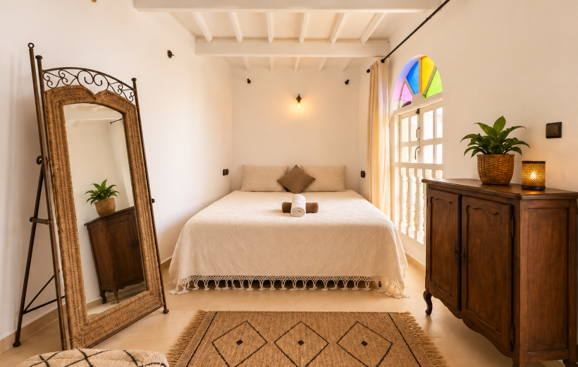 Chambre Double Supérieure