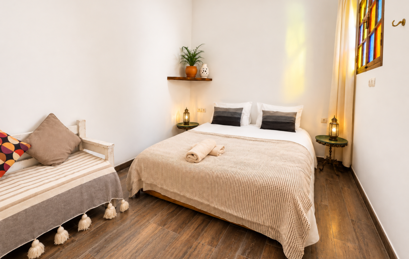 Chambre Double